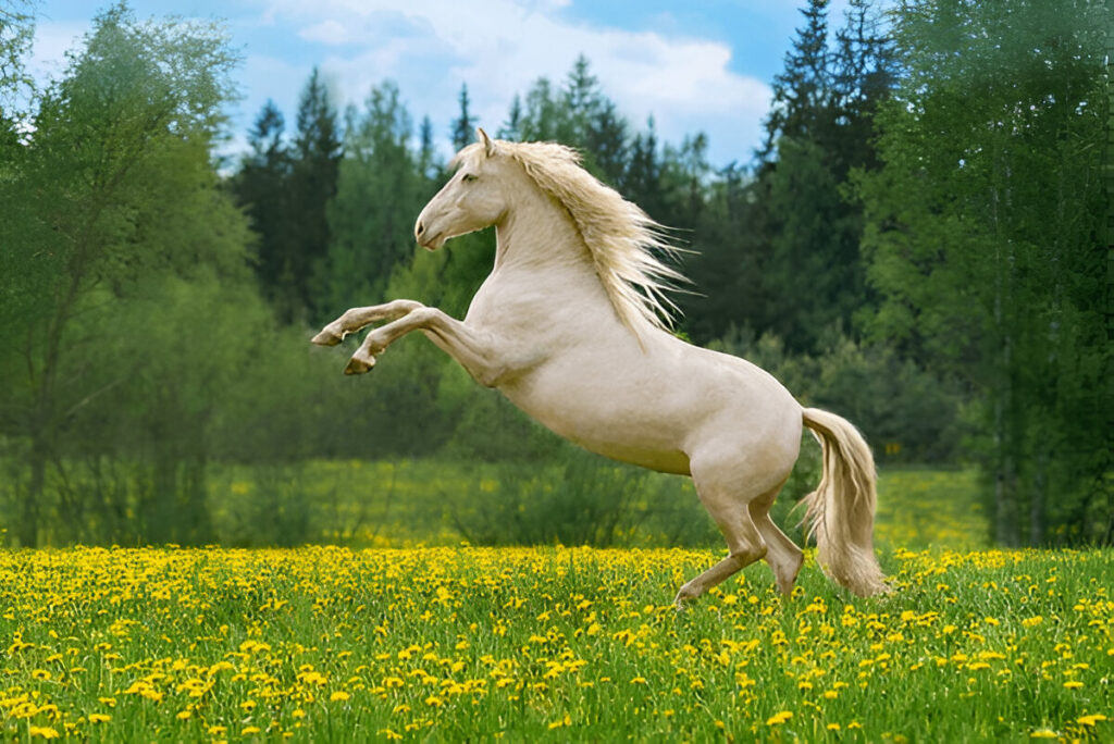White Horse name