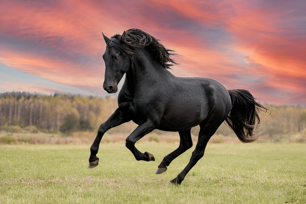 black horse names