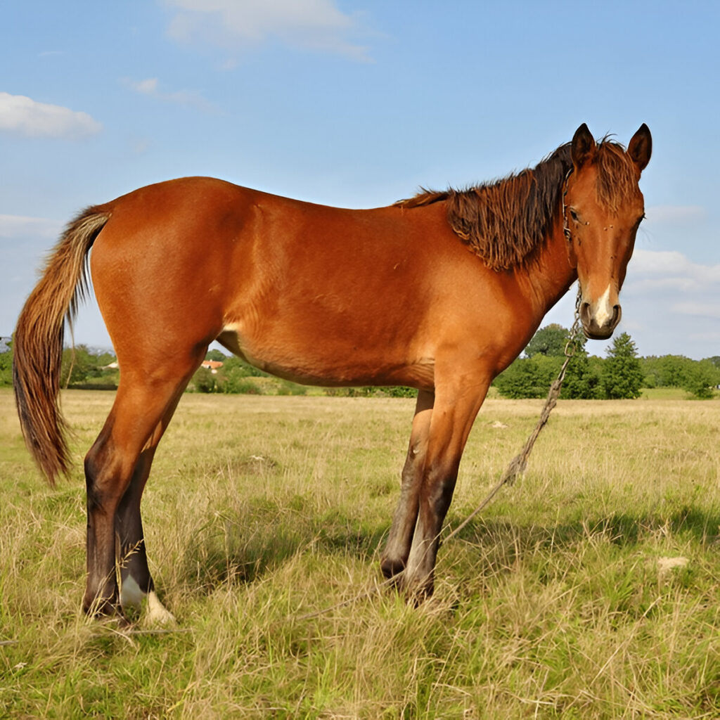buckskin horse names
